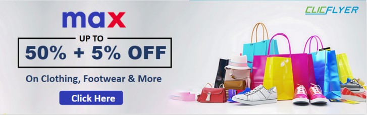 coupons for max-fashion-1983