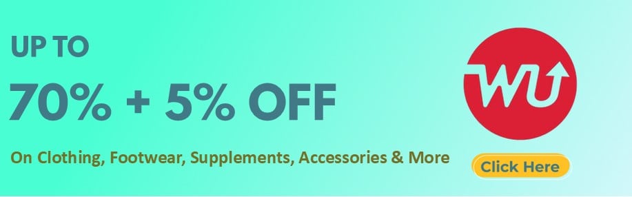 Noon, 6thStreet and many more coupons coupons for wayup-sports-3320