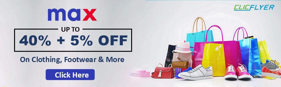 Noon, 6thStreet and many more coupons coupons for max-fashion-1406