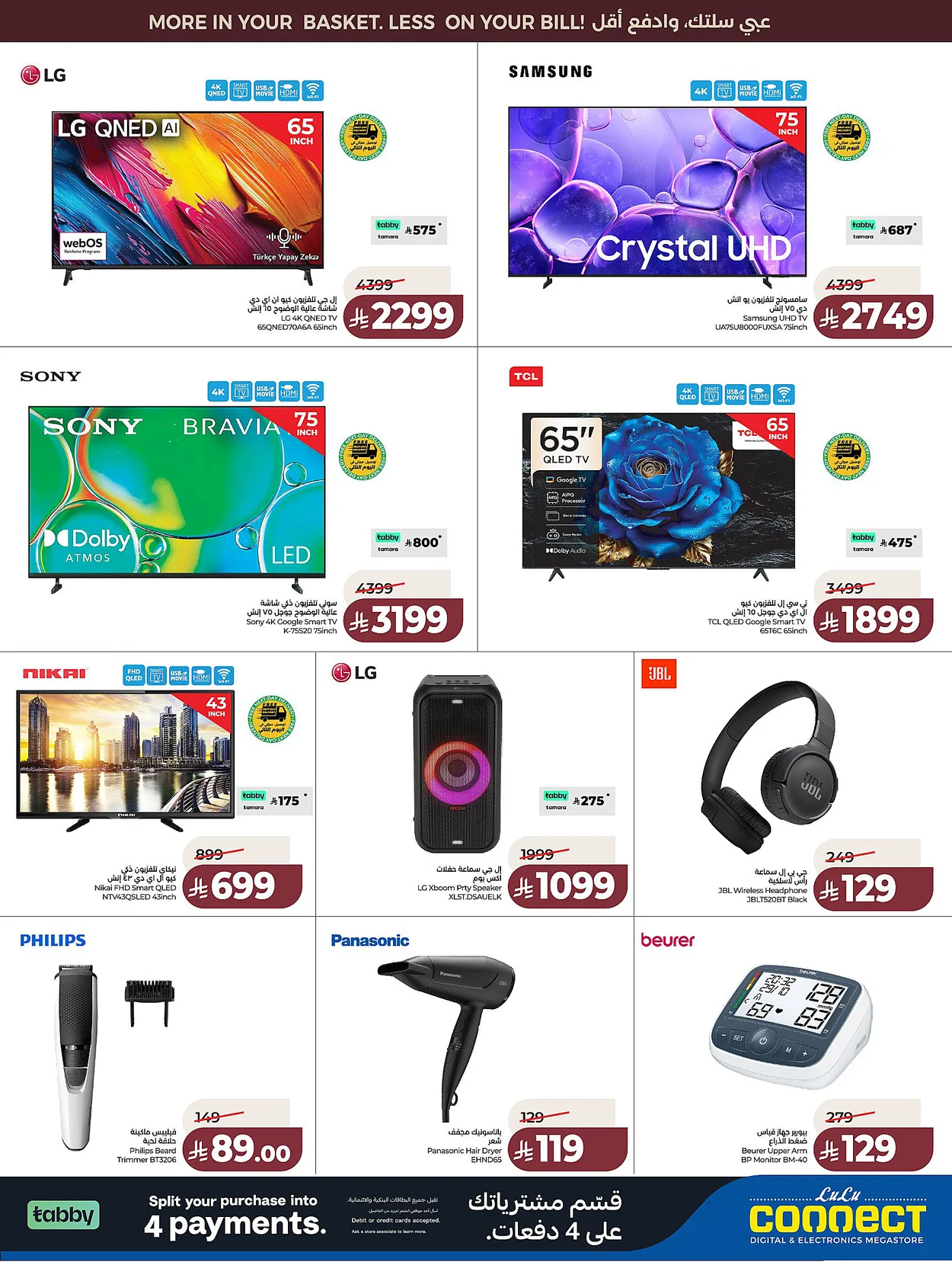 Lulu Hypermarkets 