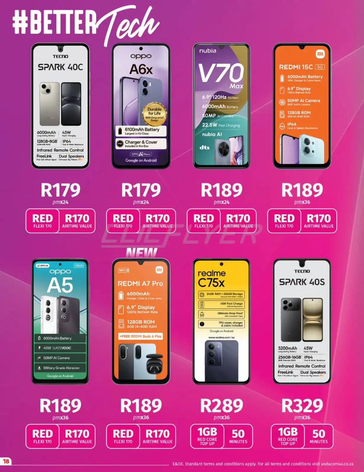 Vodacom 4U 