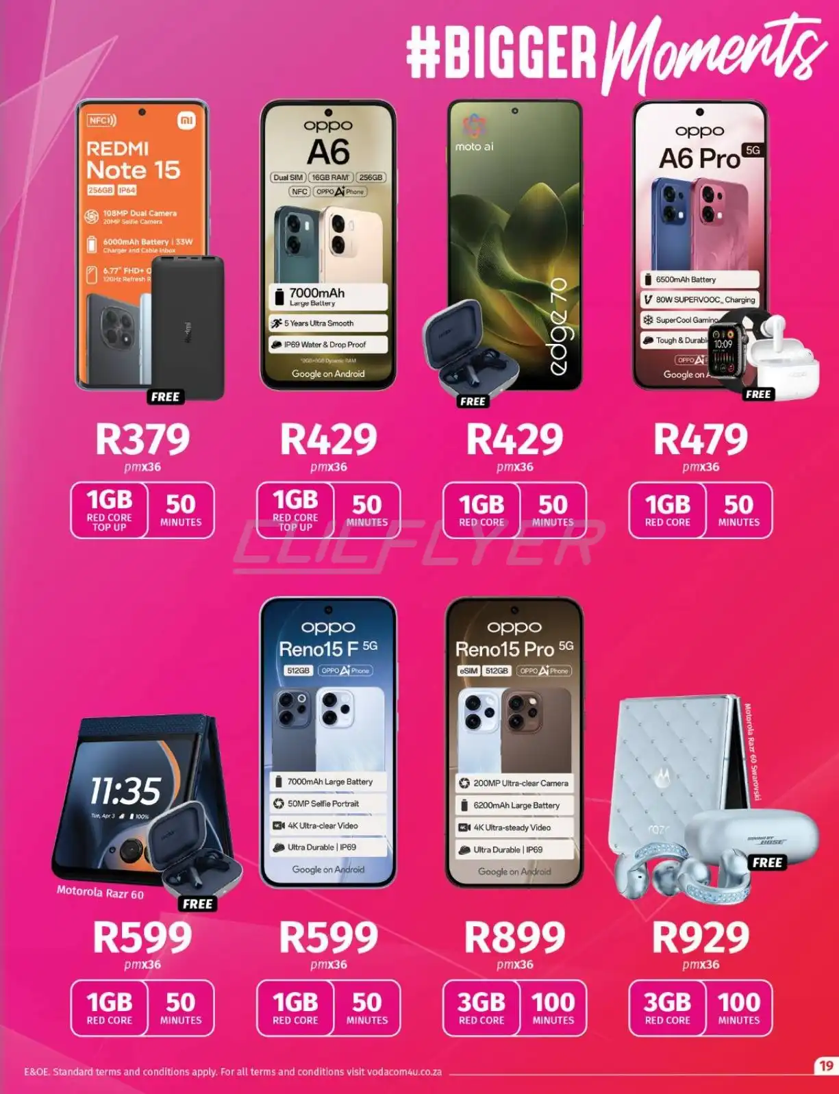 Vodacom 4U 