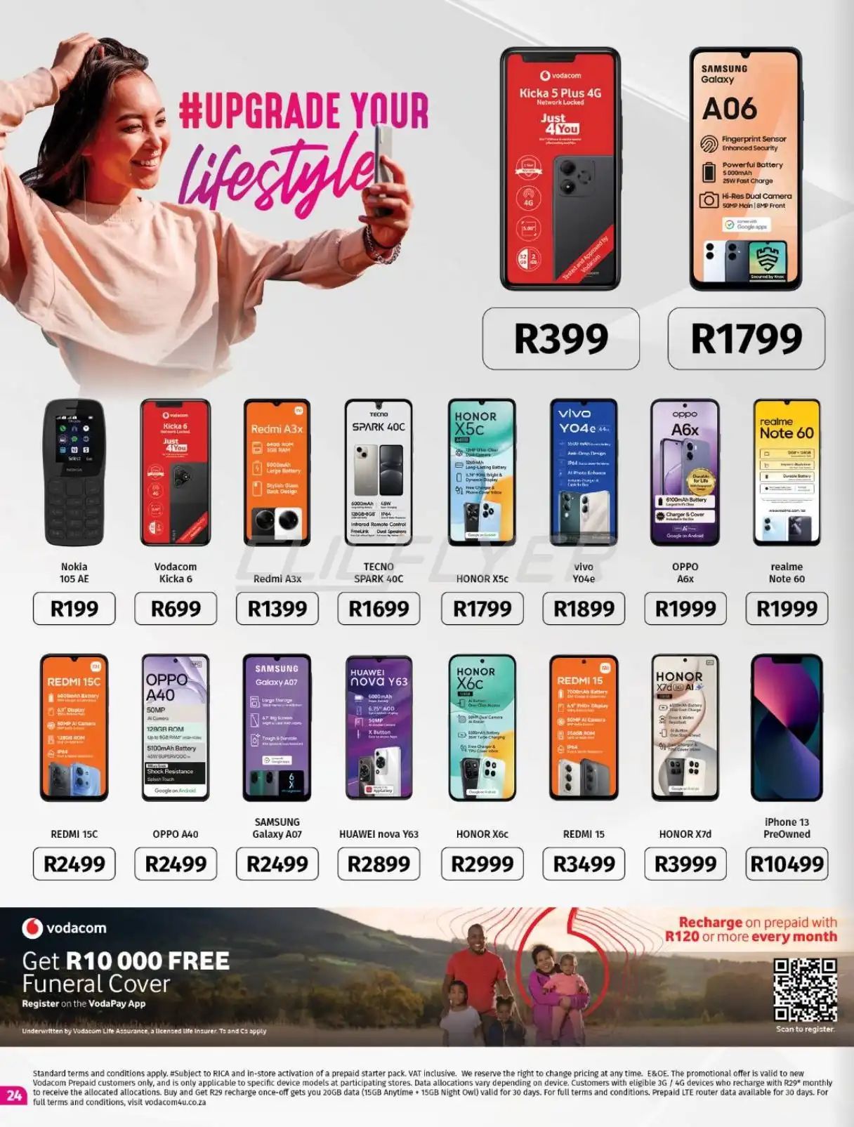Vodacom 4U 
