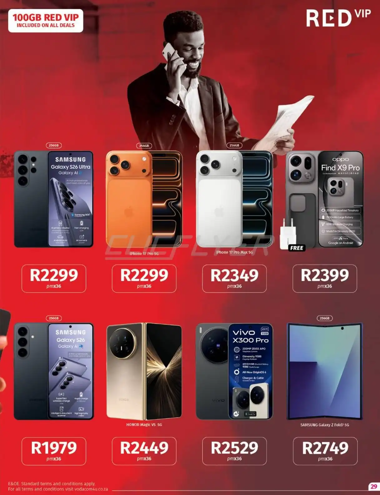 Vodacom 4U 
