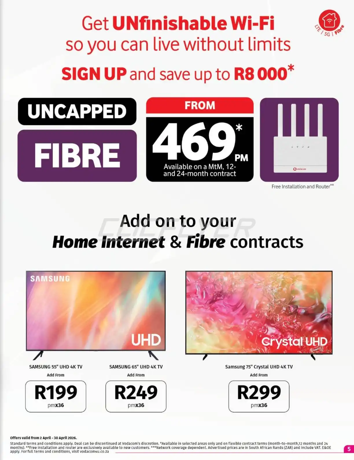 Vodacom 4U 
