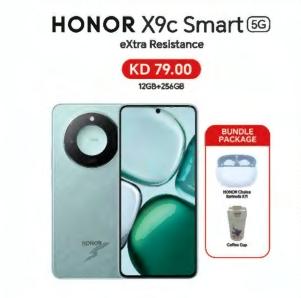 Honor X9c Smart 5G 12GB+256GB