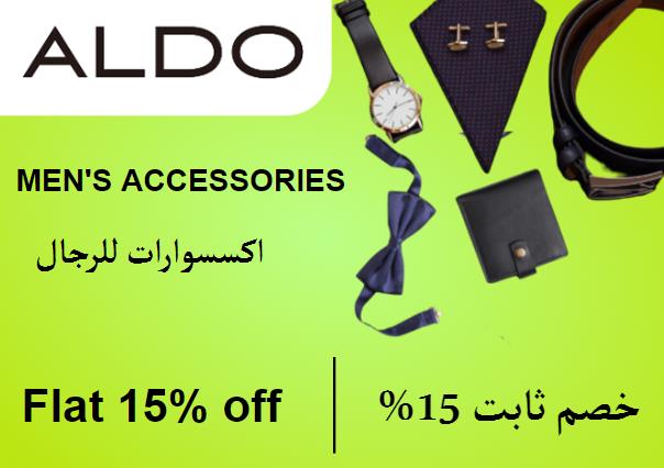 Aldo Discount Code Men's Accessories