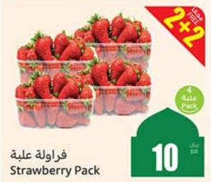 Strawberry Pack