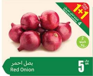 Red Onion 2kg