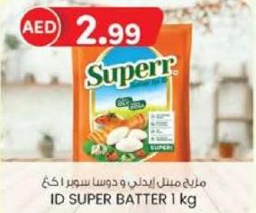 ID SUPER BATTER 1 kg