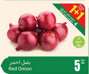 Red Onion 2kg