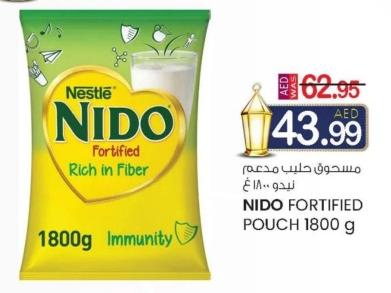 Nestle NIDO FORTIFIED POUCH 1800 gm