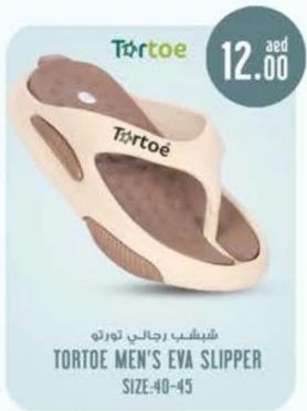 Tortoe Men's EVA Slipper