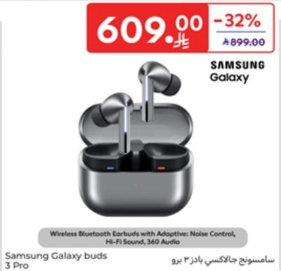 Samsung Galaxy buds 3 Pro
