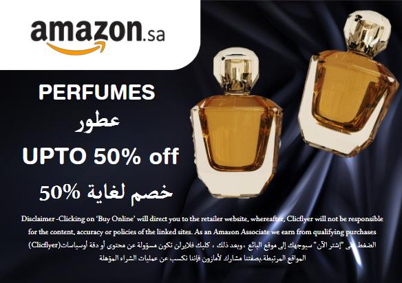 Amazon Discount Code Perfumes