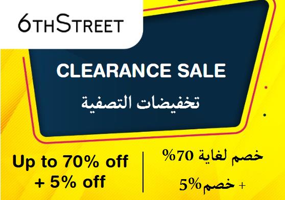 6th Street Discount Code Clearance Sale