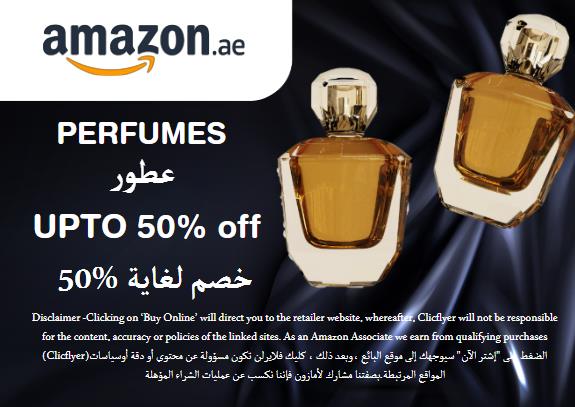 Amazon Discount Code Perfumes