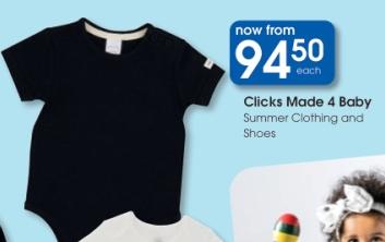 ClicksClicks Baby Wipes Offers