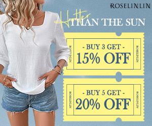 RoselinlinOthers Online Coupons Offers