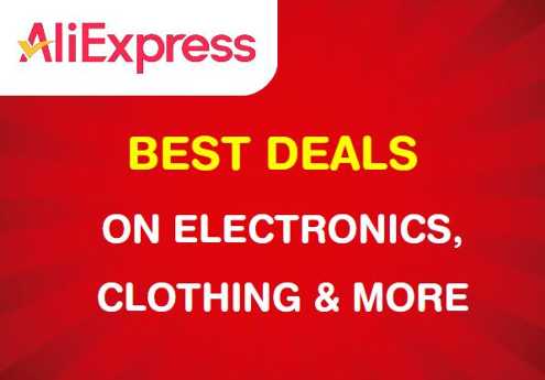 AliExpressOthers Online Coupons Offers