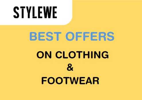 StyleweOthers Online Coupons Offers