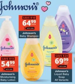 Johnson'S Baby Shampoo