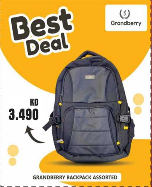 Grandberry BACKPACK ASSORTED