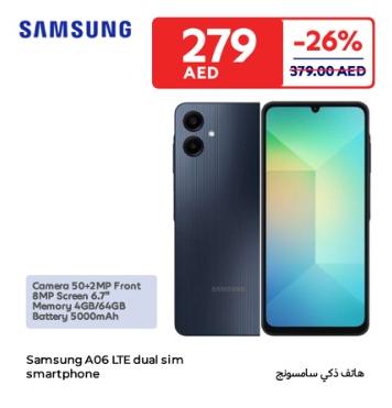 Samsung A06 LTE 64gb/4gb