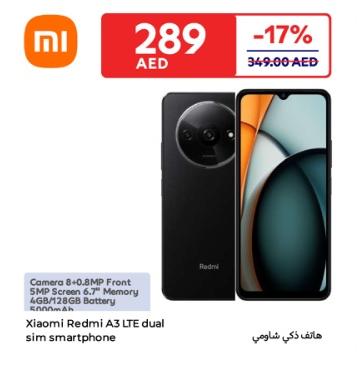 Xiaomi Redmi A3 LTE dual sim smartphone