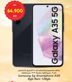 Samsung 5g Smartphone A35 8gb Ram 128gb