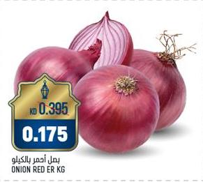 ONION RED ER KG 1 kg