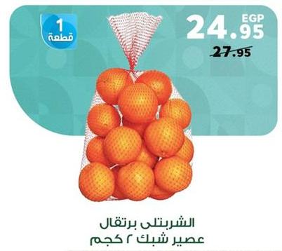 Orange Juice Net 2 kg