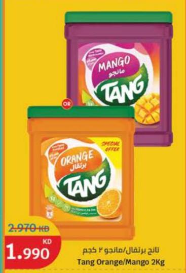 Tang Orange/Mango 2 kg