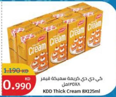 Kdd Thick Cream 8X125 ml