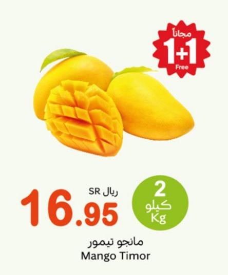 Mango Timor 2 kg