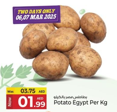 Potato Egypt Per Kg