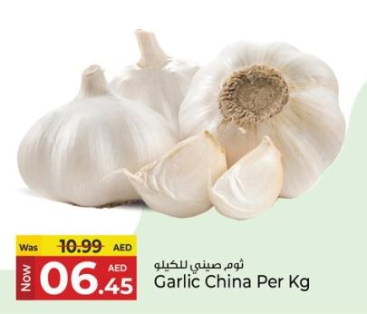 Garlic China Per Kg