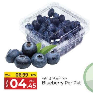 Blueberry Per Pkt