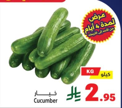 Cucumber 1 kg