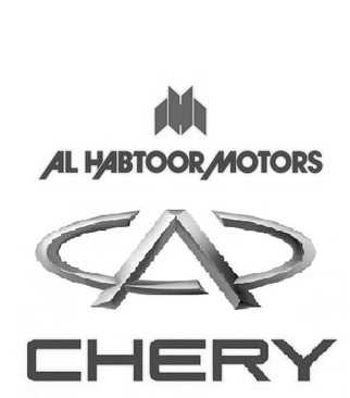 Al Habtoor Motors Co LLC Chery