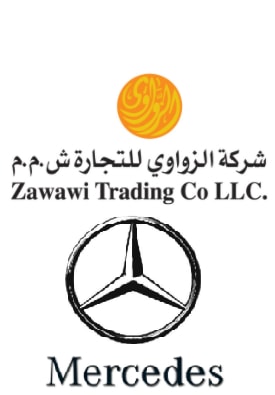 Zawawi Trading Co. LLC Mercedes