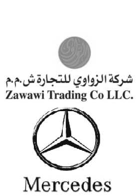 Zawawi Trading Co. LLC Mercedes