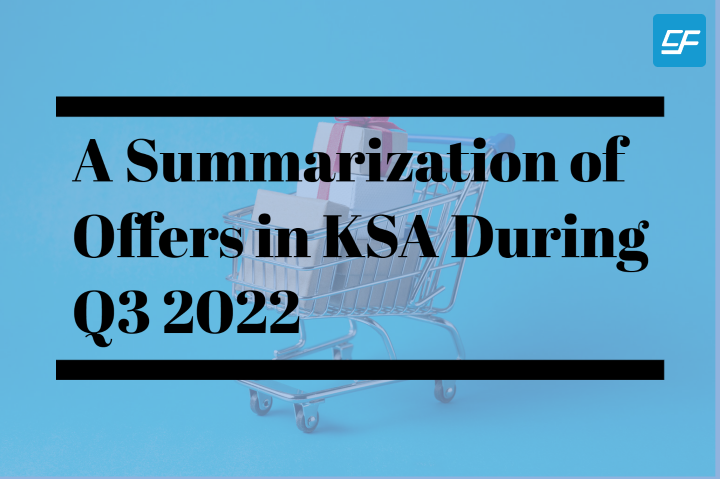 Growth Observed in Offers by Retailers in KSA