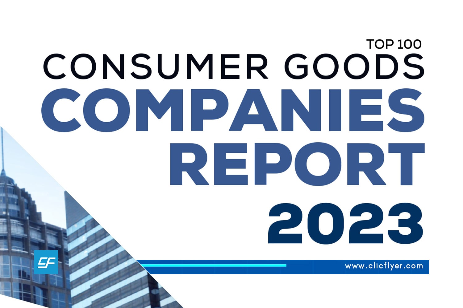 Top 100 CPG Report 2023